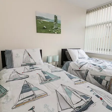 Apartment Seasalt, *