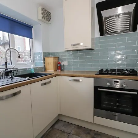 Apartment Seasalt, Saltburn-by-the-Sea